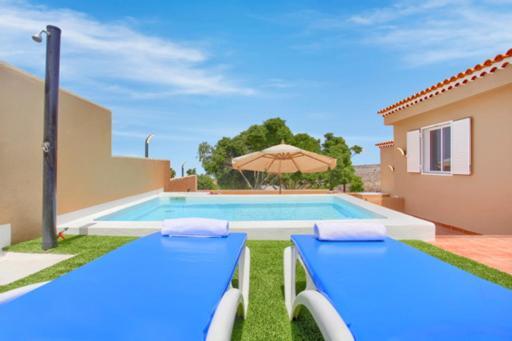 Finca Los Corcos Con Piscina By Paramount Holidays サンタクルスデテネリフェ エクステリア 写真