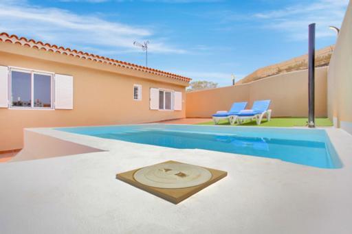 Finca Los Corcos Con Piscina By Paramount Holidays サンタクルスデテネリフェ エクステリア 写真