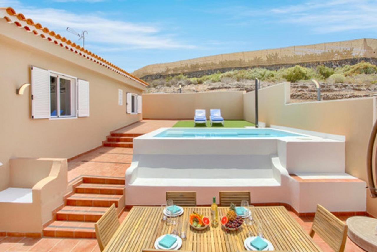 Finca Los Corcos Con Piscina By Paramount Holidays サンタクルスデテネリフェ エクステリア 写真