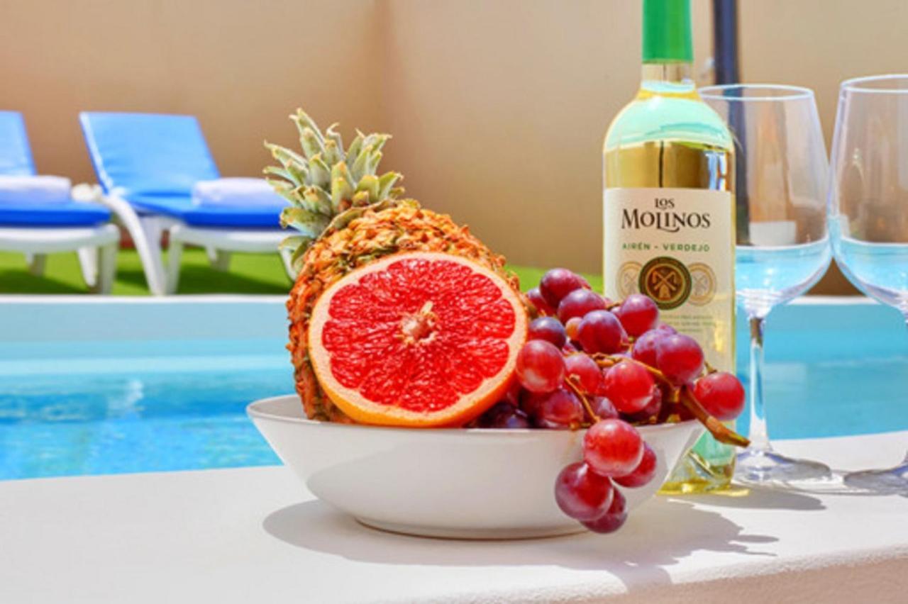 Finca Los Corcos Con Piscina By Paramount Holidays サンタクルスデテネリフェ エクステリア 写真
